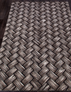 Прямоугольный ковер 60 на 110 см AkTs