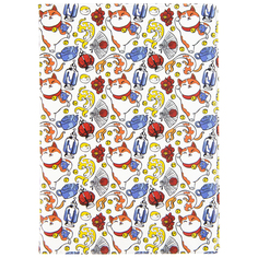 Обложка для паспорта "Maneki Neko" Kawaii Factory