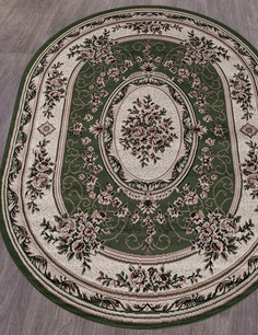 Овальный ковер 180 на 250 см AkTs