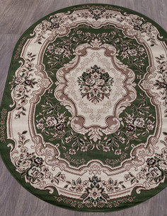 Овальный ковер 60 на 110 см AkTs