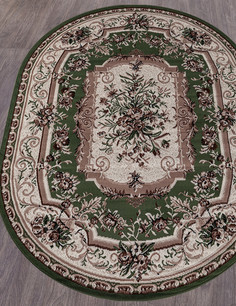 Овальный ковер 200 на 300 см AkTs