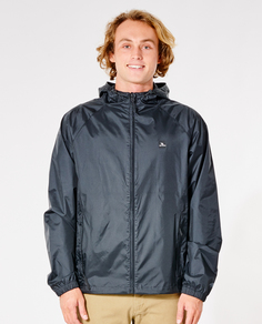 Ветровка мужская Rip Curl ANTI SERIES SPRAY JACKET черная M