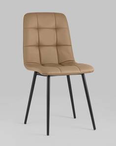 Стул Oliver экокожа капучино Stool Group