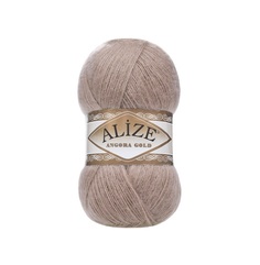 Пряжа Alize ANG,AL,GOLD,542 Angora Gold 542 кора