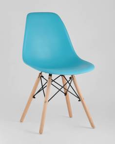 Стул DSW бирюзовый Stool Group