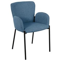 Стул Joy синий Bradex