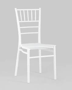 Стул Bride NEW, пластик белый Stool Group
