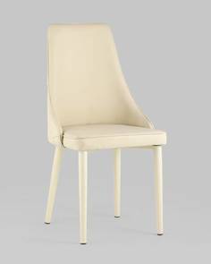 Стул Луис экокожа кремовый Stool Group