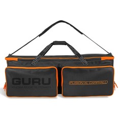 Рыболовная сумка Guru Fusion Carryall XL 30x95x35 см grey