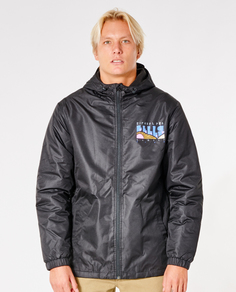 Куртка мужская Rip Curl BELLS PRO JACKET черная XL