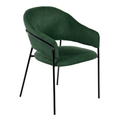 Стул Felix темно-зеленый Bradex