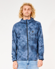 Ветровка мужская Rip Curl ANTI SERIES ELITE JACKET голубая L