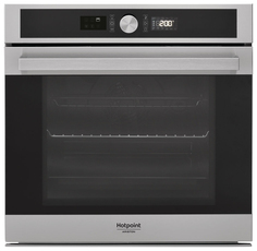 Встраиваемый электрический духовой шкаф Hotpoint-Ariston FI5 851 H IX HA Silver/Black