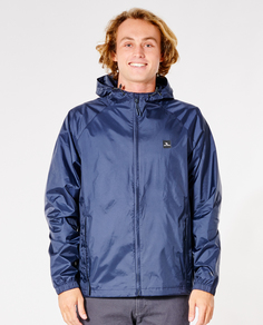 Ветровка мужская Rip Curl ANTI SERIES SPRAY JACKET синяя M