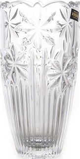 Ваза для цветов Персеус Нова Высота 20 см Crystalite Bohemia