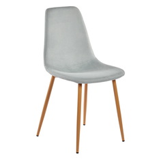 Стул Comfort светло-серый Bradex