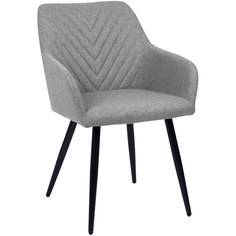 Стул Verde серый Bradex