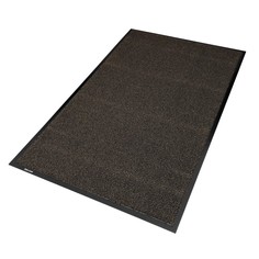 Ковер придверный грязезащитный Coral Basic, антрацит 90х150 см, Forbo | 1-0204.1810