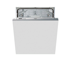 Встраиваемая посудомоечная машина Hotpoint-Ariston HIO 3T132 W O