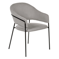 Стул Felix серый Bradex