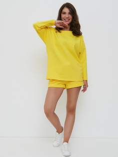 Костюм женский Marco Bonne` M5COPL желтый XS