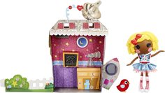 Кукла Lalaloopsy Dot Starlight и питомец птичка 576914