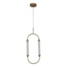 Подвесной светильник Escada Fireside 1103/1