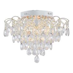 Потолочная светодиодная люстра Escada Molly 10221/6LED Coffee