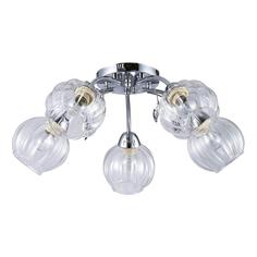 Потолочная светодиодная люстра Escada Bubble 10251/6LED BL