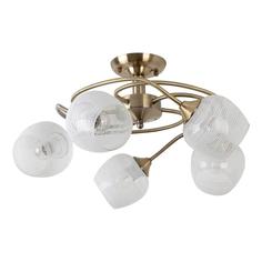 Потолочная светодиодная люстра Escada Grain 10222/6LED