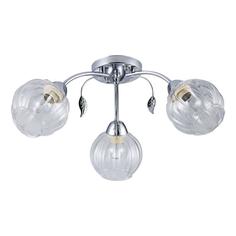 Потолочная светодиодная люстра Escada Bubble 10251/6LED