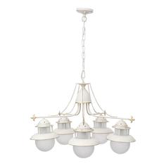 Подвесная люстра Lumina Deco Valentina LDP 1240-6 GD