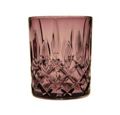 Стакан для виски Crystal Bohemia Brixton Violet 320 мл 6 шт хрусталь