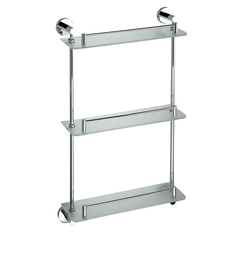 Полка стеклянная Bemeta OMEGA 104202132