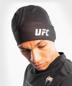 Шапка бини мужская Venum VNMUFC-00009-001 черная, one size