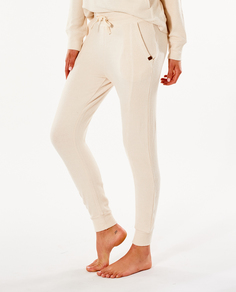 Спортивные брюки женские Rip Curl COSY II TRACKPANT белые XS