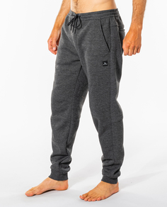 Спортивные брюки мужские Rip Curl ANTI SERIES DEPARTED TRACKPANT серые M