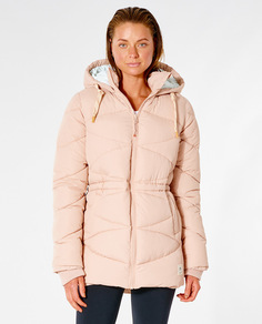 Куртка женская Rip Curl ANTI-SERIES SWC JACKET розовая M