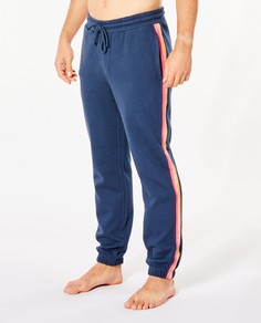 Спортивные брюки мужские Rip Curl SURF REVIVAL TRACKPANT синие XL