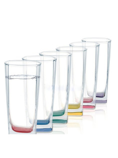 Набор стаконов Sterling Rainbow 6 штук 330 мл Luminarc