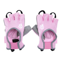 Перчатки атлетические MadWave Training Gloves, pink, XS