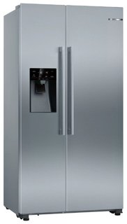 Холодильник Bosch KAI 93 AIEP серебристый