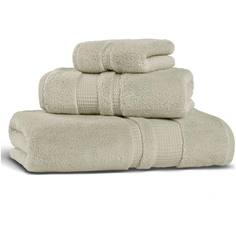 Полотенце 50x100см Hamam Pera, цвет льняной