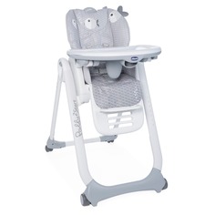 Стульчик для кормления Chicco Polly 2Start, расцветка Dots
