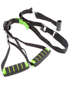 Эспандер MadWave Sling Trainer черный, 1 шт.