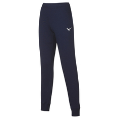 Спортивные брюки женские Mizuno Sweat Pant (W) синие M