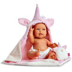 Кукла Berjuan виниловая 38см Andrea 3133