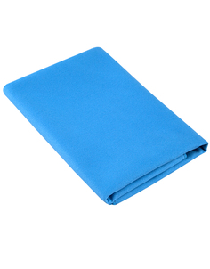 Спортивное полотенце MadWave Microfiber Towel 80x140 голубой