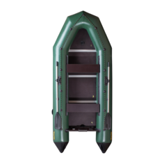Лодка ПВХ "Чирок-340К" Зелёная