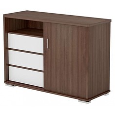 Тумба комбинированная Домино ТБ-45 Merdes MER_TB-45-SHBE-CH